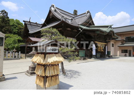 箭弓稲荷神社 箭弓稲荷神社 74085802