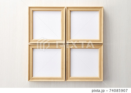 4つの額縁 4つの額縁 74085907
