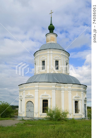 Church of St. Barbara in Kitaygorod 74086061