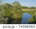 Oril river in Kitaygorod 74086064