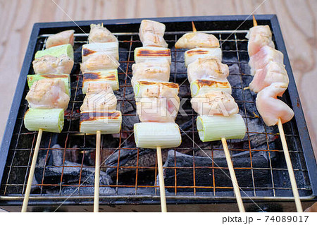 炭火焼きとり 炭火焼きとり 74089017