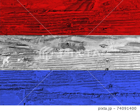 holland flag 74091400