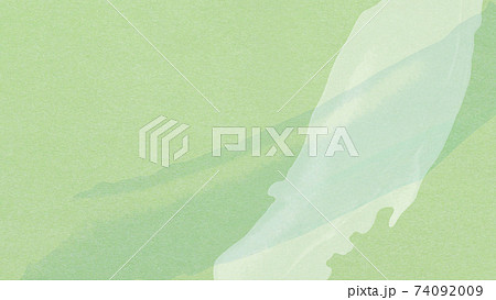 緑色の抽象的な背景素材 - 複数のバリエーションがあります 74092009