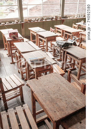 旧木沢小学校 旧木沢小学校 74092580