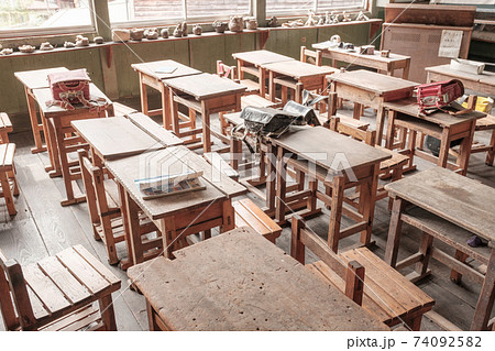 旧木沢小学校 旧木沢小学校 74092582