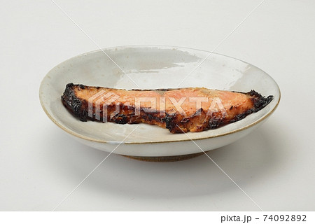鮭西京焼き 鮭西京焼き 74092892