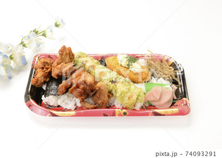 のり弁 74093291