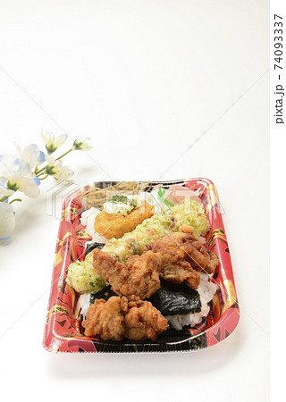 のり弁 のり弁 74093337
