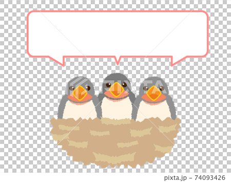 つばめ6 ツバメ 燕 つばめ6 ツバメ 燕 74093426