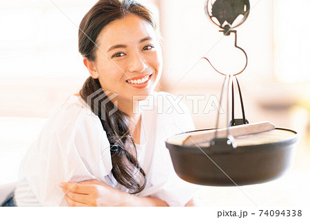 美しい日本女性 74094338