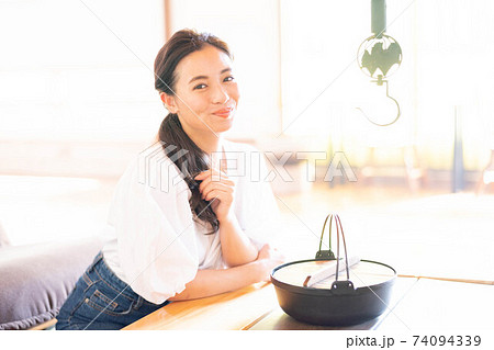 美しい日本女性 74094339