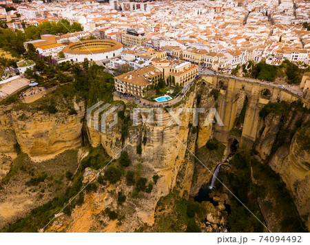 Ronda, Spain 74094492