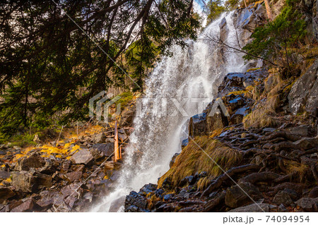 Cascada de la Ratera, Aiquestortes i Estany de Sant Maurici National Park 74094954