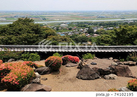 臥龍山行基寺・6(浄土宗;西美濃三十三霊場・27番)(岐阜県海津市) 臥龍山行基寺・6(浄土宗;西美濃三十三霊場・27番)(岐阜県海津市) 74102195