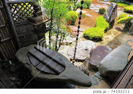 臥龍山行基寺・17（浄土宗；西美濃三十三霊場・27番）（岐阜県海津市） 74102211