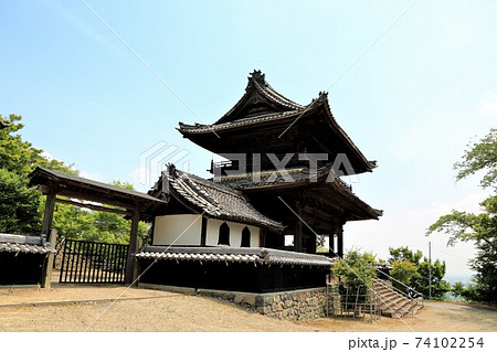 臥龍山行基寺・54(浄土宗;西美濃三十三霊場・27番)(岐阜県海津市) 臥龍山行基寺・54(浄土宗;西美濃三十三霊場・27番)(岐阜県海津市) 74102254