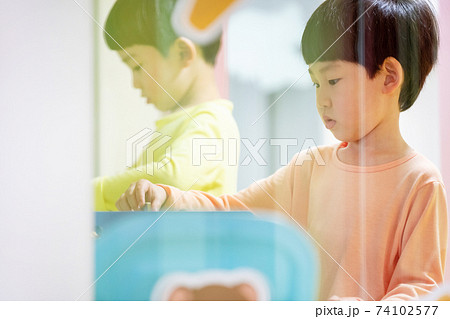 子供 おもちゃ カップル 74102577