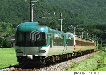 JR西日本 183系 特急北近畿+京都丹後鉄道 KTR800系 特急タンゴディスカバリー JR西日本 183系 特急北近畿+京都丹後鉄道 KTR800系 特急タンゴディスカバリー 74103130