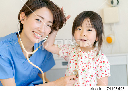小児看護師 小児看護師 74103603