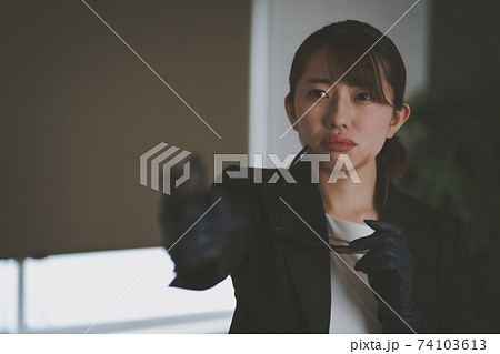 ハードボイルド 74103613