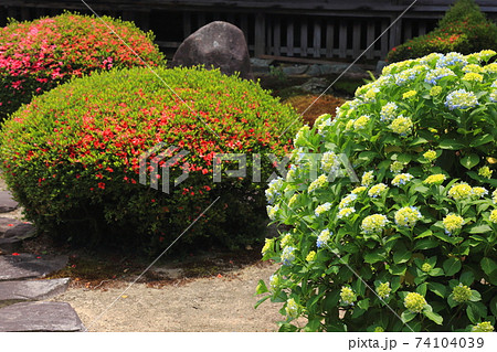 臥龍山行基寺・93(浄土宗:西美濃三十三霊場・27番)(岐阜県海津市) 臥龍山行基寺・93(浄土宗:西美濃三十三霊場・27番)(岐阜県海津市) 74104039