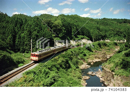 JR西日本キハ58系 急行 みやづ JR西日本キハ58系 急行 みやづ 74104383