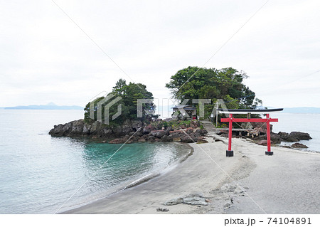 荒平天神 鹿児島県 荒平天神 鹿児島県 74104891