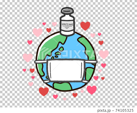 疫苗與地球之心 74105325