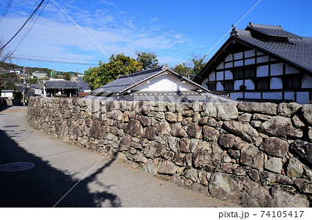 石積みの里（比叡山坂本） 74105417