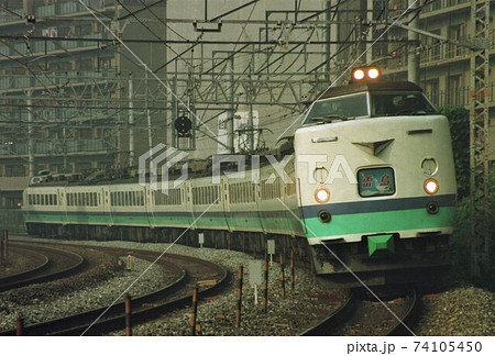 JR東日本485系　特急　雷鳥 74105450