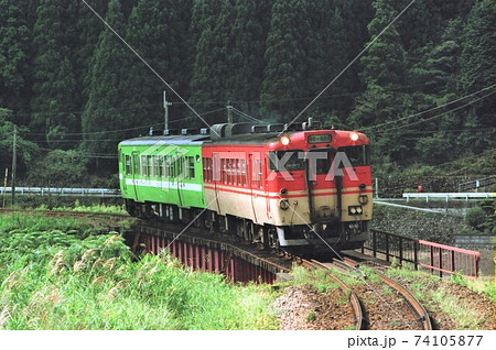 JR西日本 キハ47系 JR西日本 キハ47系 74105877
