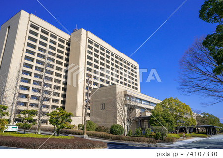 山口県庁 山口県山口市 山口県庁 山口県山口市 74107330