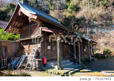 神奈川県鎌倉市 御霊神社(権五郎神社) 境内 神奈川県鎌倉市 御霊神社(権五郎神社) 境内 74107443
