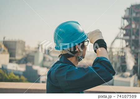 プラント作業員 プラント作業員 74107509