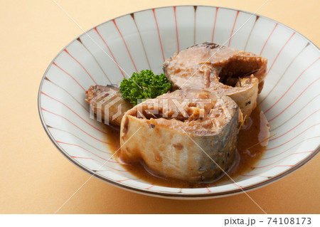 さば味噌煮缶詰め さば味噌煮缶詰め 74108173