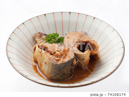 さば味噌煮缶詰め さば味噌煮缶詰め 74108174
