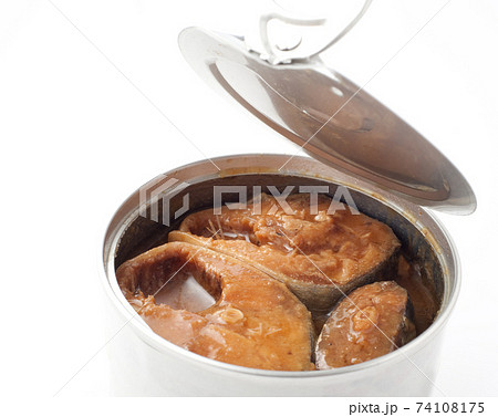 さば味噌煮缶詰め さば味噌煮缶詰め 74108175