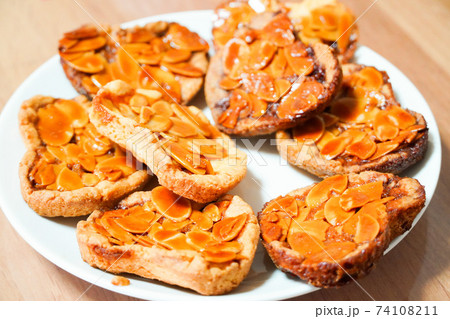 フロランタン フランス菓子 ハート プレゼント 74108211