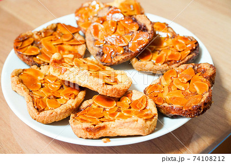 フロランタン フランス菓子 ハート プレゼント 74108212