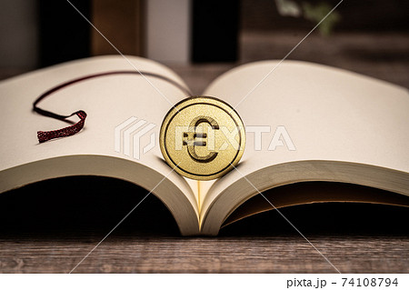 マネー　コイン　クラフト　ユーロ 74108794