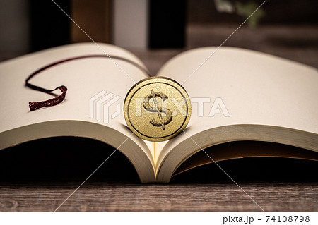 マネー　コイン　クラフト　ドル 74108798