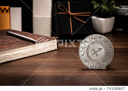 12星座　占い　いて座 74108807