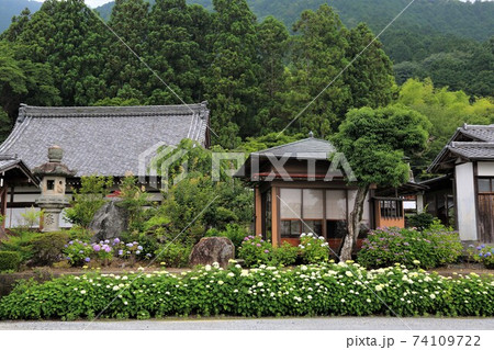 臨済宗妙心寺派：阿梨耶山弓削寺・23（岐阜県揖斐郡池田町：池田山西麓） 74109722