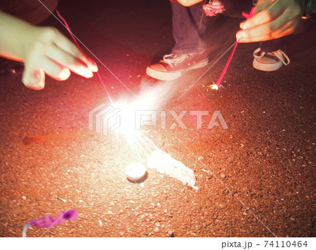 花火 花火 74110464