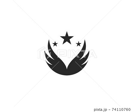 Wing Logo Template 74110760