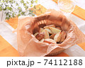 フライドポテト 74112188