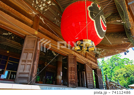 日本三大稲荷のひとつ、豊川稲荷〈愛知県豊川市〉 74112486