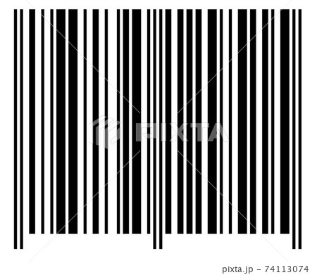 Barcode EAN illustration Barcode EAN illustration 74113074
