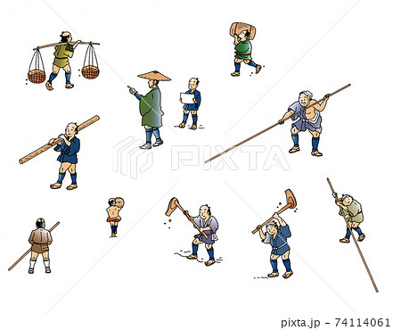 労働者(江戸)02 労働者(江戸)02 74114061