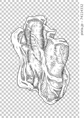 Ingredients 1-Beef Beef loin slice (raw) ④ (monochrome) Can also be used for hot pots, bento boxes, and cooking images Combination series Ingredients 1-Beef Beef loin slice (raw) ④ (monochrome) Can also be used for hot pots, bento boxes, and cooking images Combination series 74114332